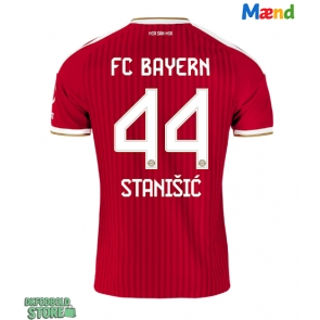 Bayern Munich Josip Stanisic #44 Replika Hjemmebanetrøje 2026-27 Kortærmet
